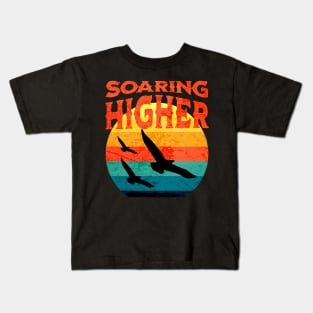 Soaring Higher, Soaring Kids T-Shirt
